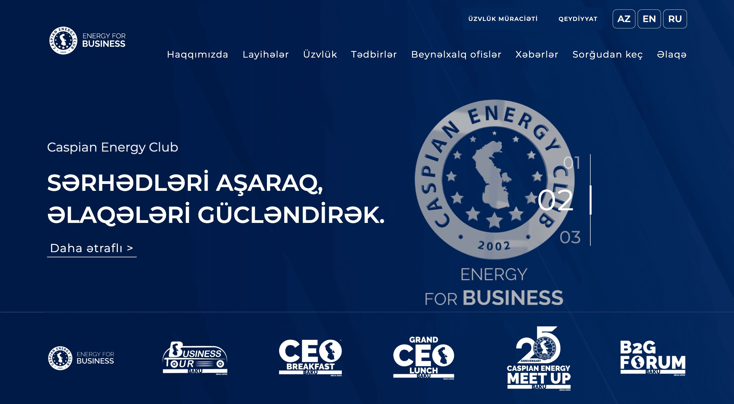 Caspian Energy-vebsite-sekili