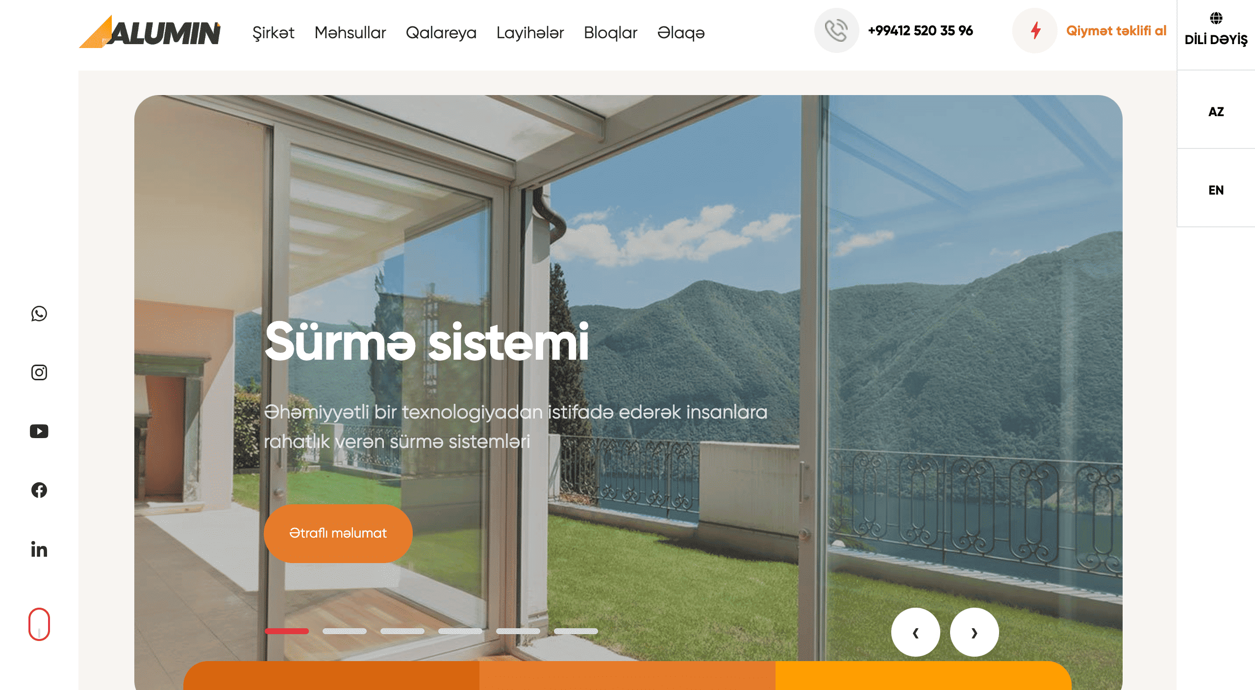 alumin-vebsite-sekili