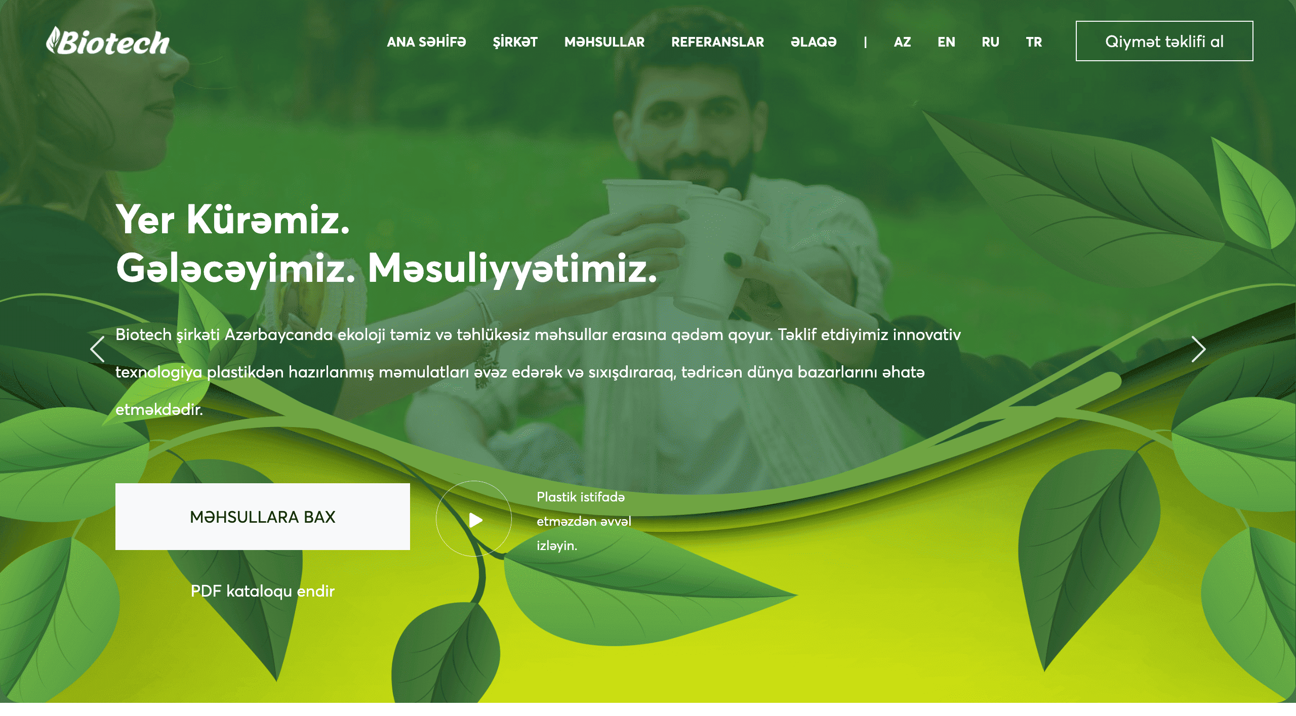 biotech-vebsite-sekili